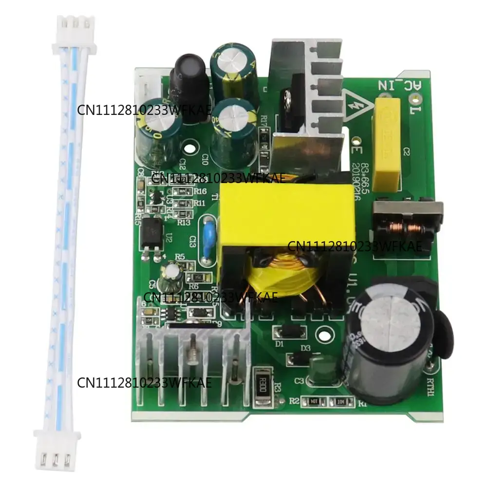 T12 Soldering Station Oled - Przetwornica AC-DC 108W, zasilacz AC 110V