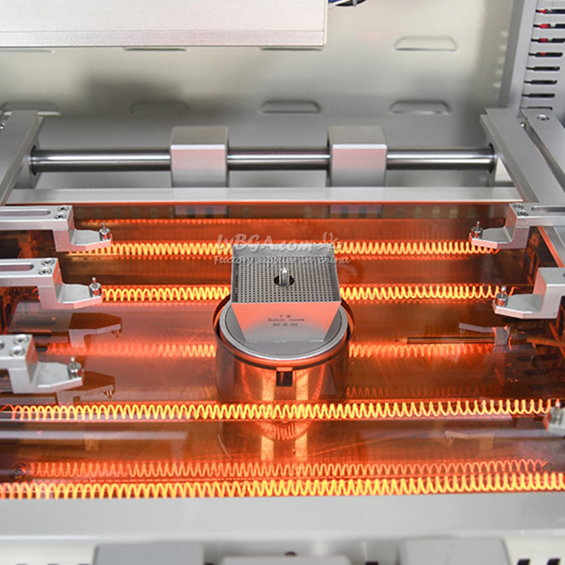 Infrared Bga Rework Station - Stacja lutownicza BGA LY Re-make G620-PRO