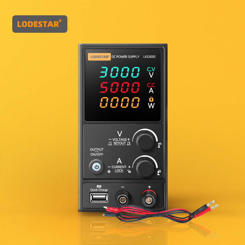 LODESTAR 30V 5A/10A – stabiliz – High Precision Dc Power Supply 30V 10A recenzja i cena