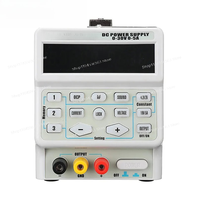 3005D – precyzyjny, cyfrowy, r – High Precision Dc Power Supply 30V 10A recenzja i cena
