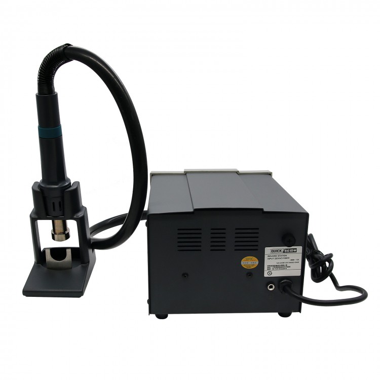 Spawarka 861DW 1000W Cyfrowa S – Hot Air Rework Station 861Dw recenzja i cena
