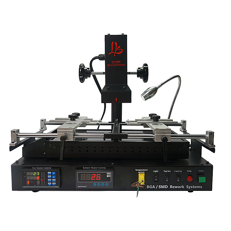 LY IR8500 Maszyna do naprawy B – Infrared Bga Rework Station recenzja i cena
