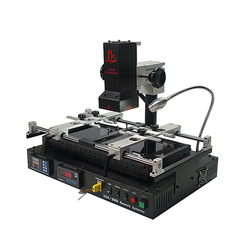 LY IR8500 Maszyna do naprawy B – Infrared Bga Rework Station recenzja i cena