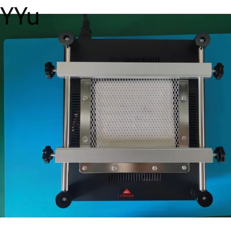 do stacji podgrzewającej 853 I – Infrared Bga Rework Station recenzja i cena