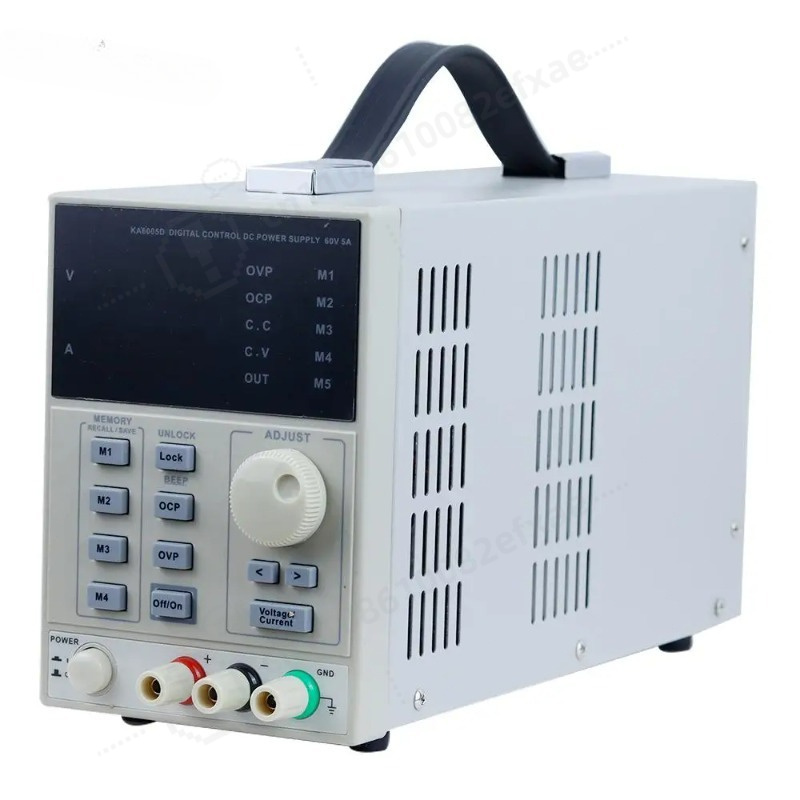 6005D 6005P 3010D 3010P Precyz – High Precision Dc Power Supply 30V 10A recenzja i cena