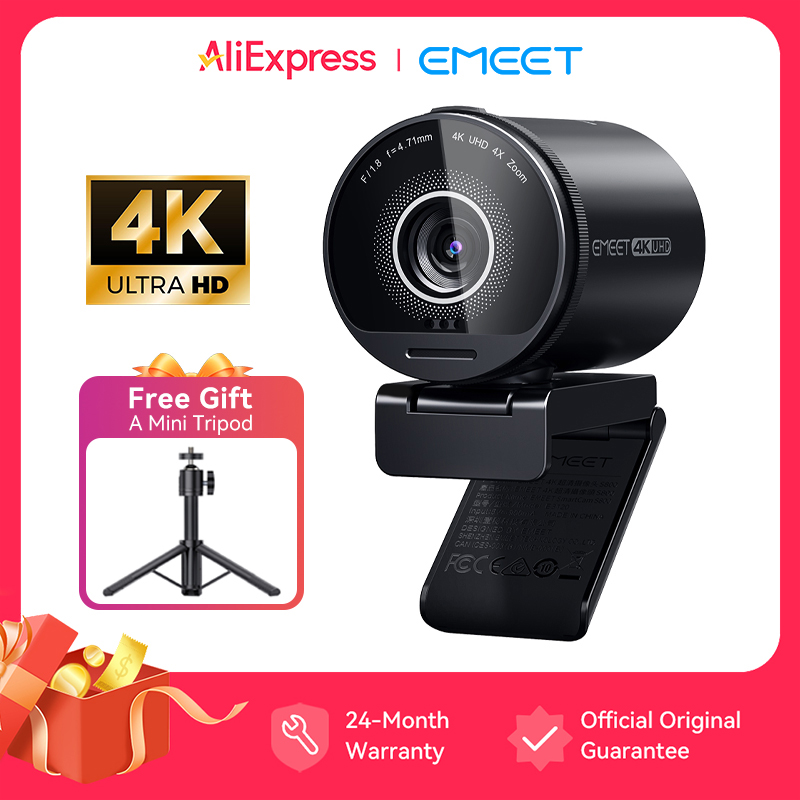 Kamera internetowa 4K UHD z ob – 4K Microscope Camera Sony Sensor recenzja i cena