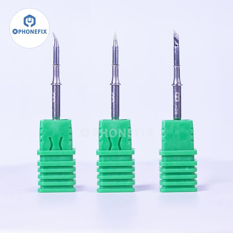 OEM C115 Series Końcówki lutow – C115 Nano Soldering Iron Station recenzja i cena